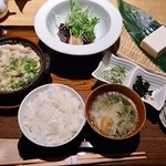 昼の御膳