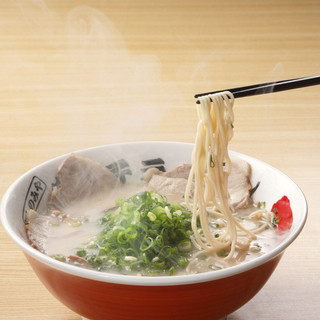 宮っ子ラーメン