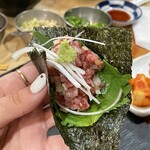 生焼きホルモン元家 別邸 - 