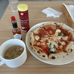 Cafeさんぽ日和  - 料理写真: