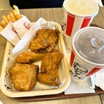 ケンタッキーフライドチキン - 料理写真: