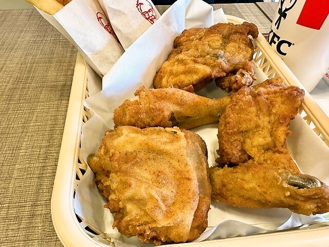 ケンタッキーフライドチキン イオンタウン郡山店 - 郡山（レストラン）の写真