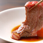 梅田お初天神大人の神戸牛焼肉 - 焼肉タレ