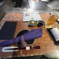 鉄板焼 十河 - 