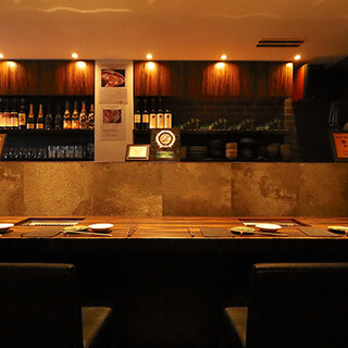 梅田お初天神大人の神戸牛焼肉_1