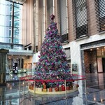 ヴィラフォンテーヌ グランド - 建物自体は汐留住友ビルです。