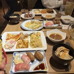 草津温泉 ホテルヴィレッジ - 料理写真: