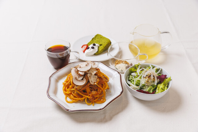 日和山 小幡楼 日和亭 - 酒田（カフェ）の写真