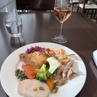 フレンチ キッチン - 