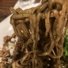 汁なし担担麺ピリリ