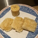 天婦羅割烹 すみ - ピュアホワイト