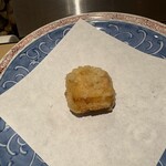 天婦羅割烹 すみ - 安能芋？