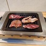 李門 - ランチ焼肉