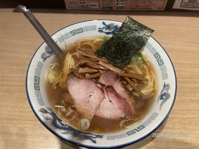 タナカタロウ - 町屋駅前/ラーメン | 食べログ