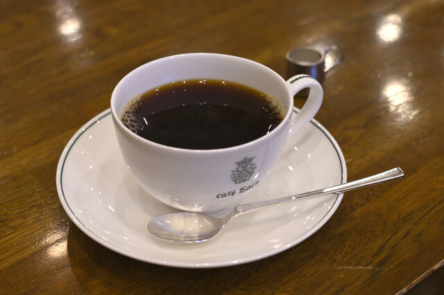 Cafe Bach, Tokyo, Japan
