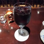 皇琲亭 - アイスコーヒー