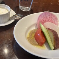 トラットリア グランボッカ - 