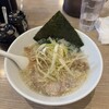 コッテリの塩らー麺専門店 MANNISH 日暮里