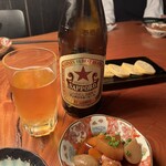 九州料理と旨い酒どんたく - 