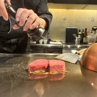 鉄板焼katakago - 