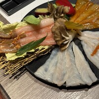 しゃぶ焼 ふくのや - 