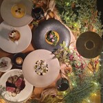 THE TABLE - 2024NOELクリスマス限定メニュー