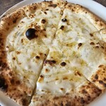 PIZZA SALVATORE CUOMO - 