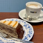 ドトールコーヒーショップ - 料理写真: