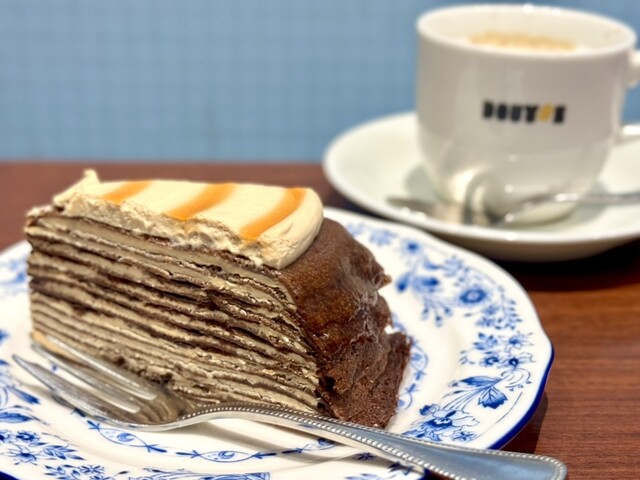 DOUTOR COFFEE Shinjuku Building Ten photo 2