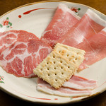 Assorted Prosciutto