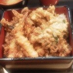 天山 - 上天丼byアライグマのニコちゃん好き