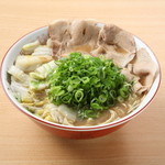 Miyakko Ramen - 白菜ラーメン