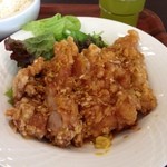キッチン湾 - 油淋鶏