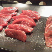赤身焼肉 かるびあーの 新橋店 - 赤みはかなりあっさり味