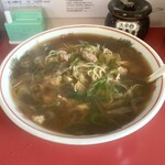 珍達そば 横瀬店 - 