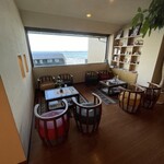 懐石宿  潮里 - ロビーです