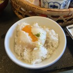 懐石宿  潮里 - 朝食：OTKG