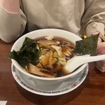 豊洲ラーメン - 豊洲らーめん