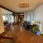 懐石宿  潮里 - フロント周り