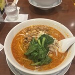 豊洲ラーメン - 当店自慢の担々麺