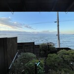 懐石宿  潮里 - 真向かいには瀬戸内海