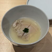 鮨 利﨑 恵比寿 - 
