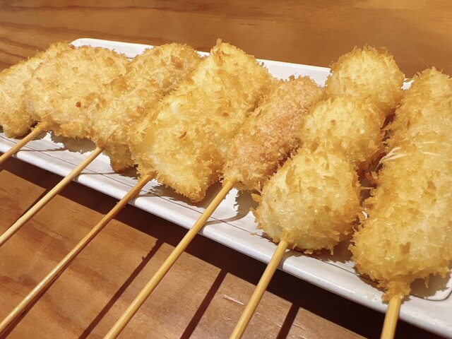 おでん・串カツ・煮込み「みっつ」 - 仙台（居酒屋）の写真