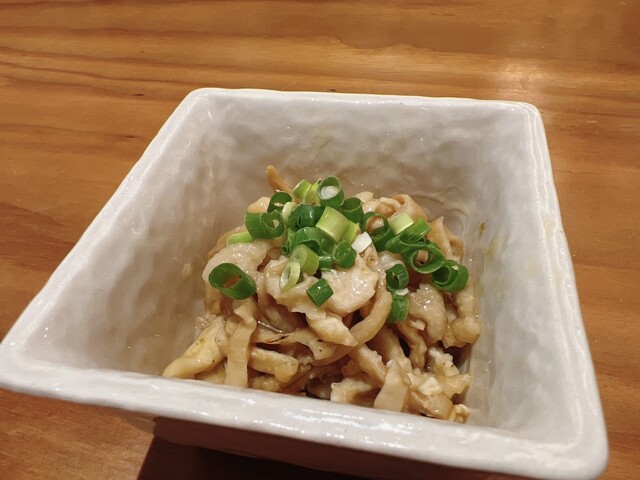 おでん・串カツ・煮込み「みっつ」 - 仙台（居酒屋）の写真