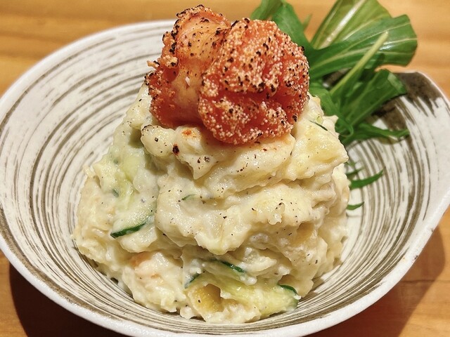 おでん・串カツ・煮込み「みっつ」 - 仙台（居酒屋）の写真