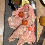 NICK HOUSE - ローストビーフ