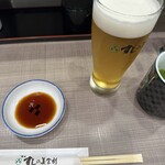 すしの美登利 立喰い - 