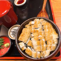 炭焼 うな富士 有楽町店 - 