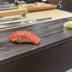 新宿 鮨 栞庵 やましろ - 