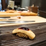 新宿 鮨 栞庵 やましろ - 